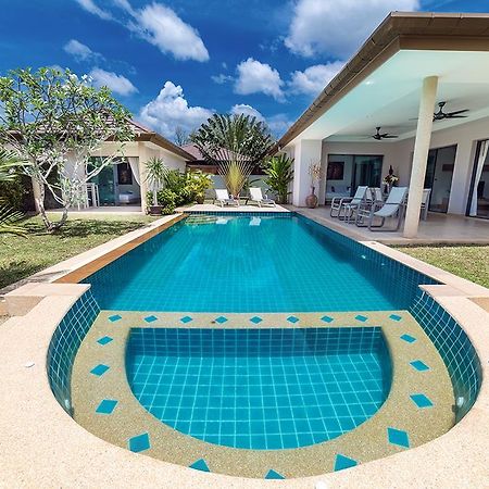 Asia Baan 10 Pool Villas Phuket Zewnętrze zdjęcie