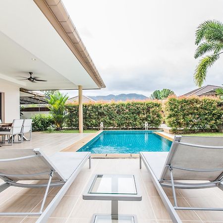 Asia Baan 10 Pool Villas Phuket Zewnętrze zdjęcie