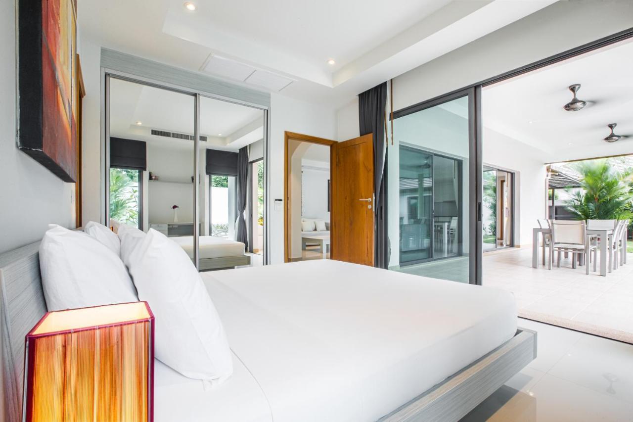 Asia Baan 10 Pool Villas Phuket Zewnętrze zdjęcie