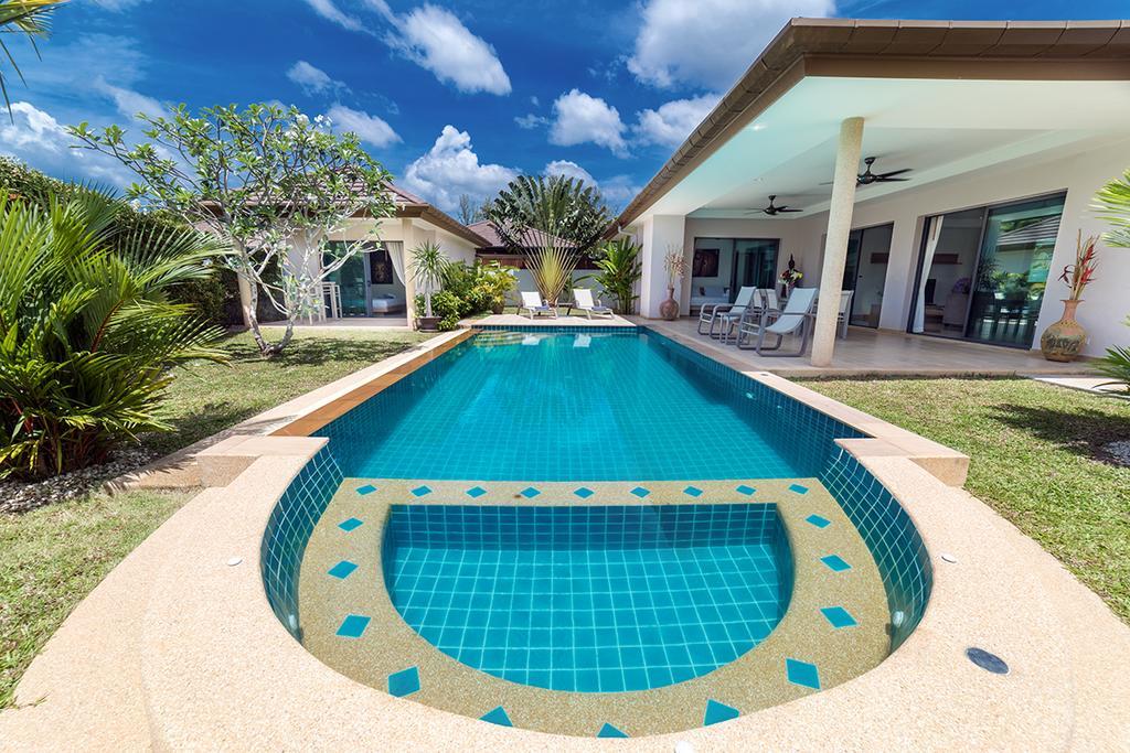 Asia Baan 10 Pool Villas Phuket Zewnętrze zdjęcie