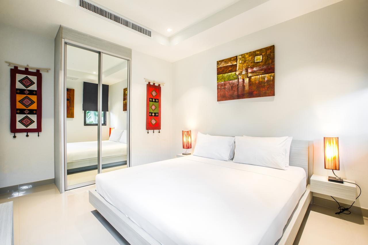 Asia Baan 10 Pool Villas Phuket Zewnętrze zdjęcie