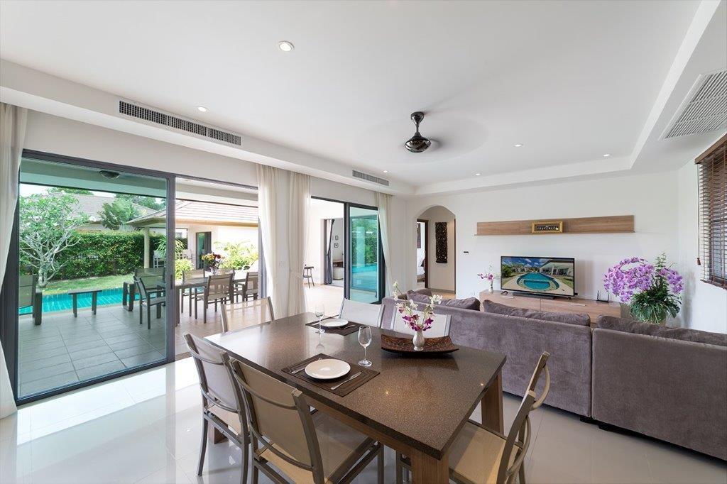 Asia Baan 10 Pool Villas Phuket Zewnętrze zdjęcie
