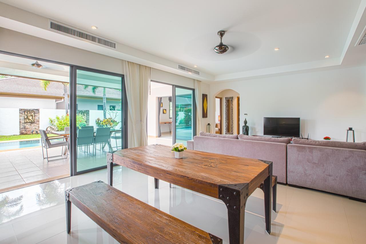 Asia Baan 10 Pool Villas Phuket Zewnętrze zdjęcie