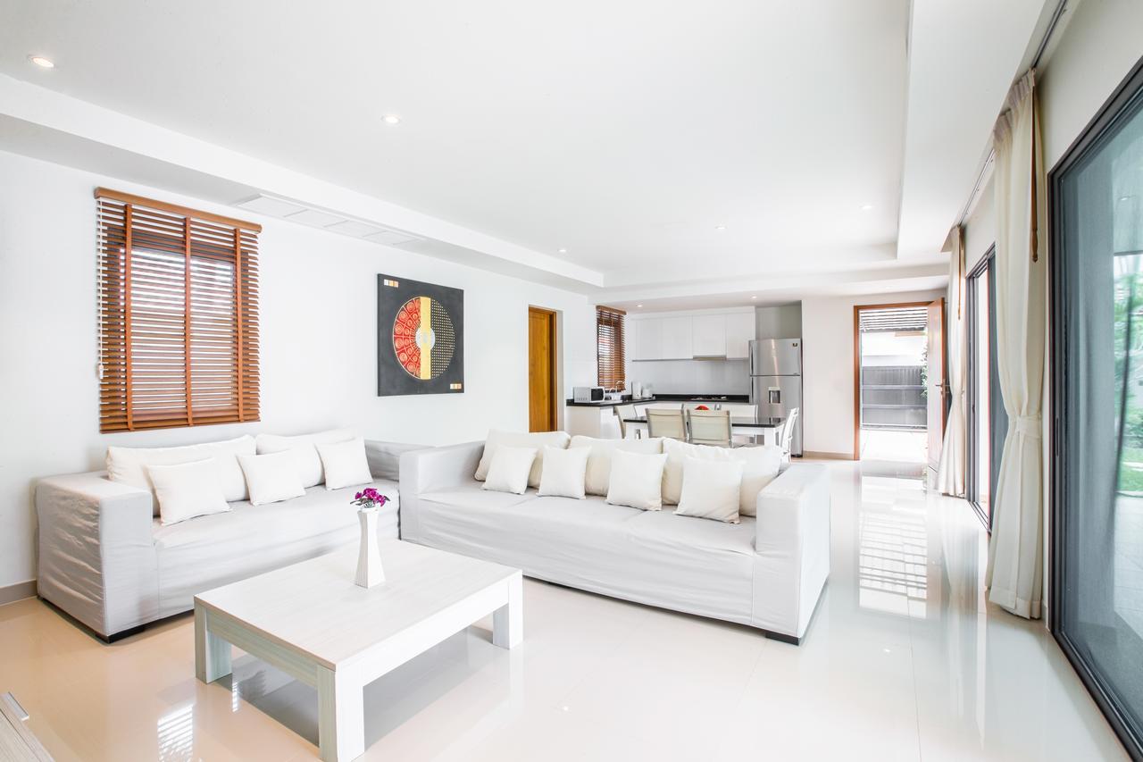 Asia Baan 10 Pool Villas Phuket Zewnętrze zdjęcie