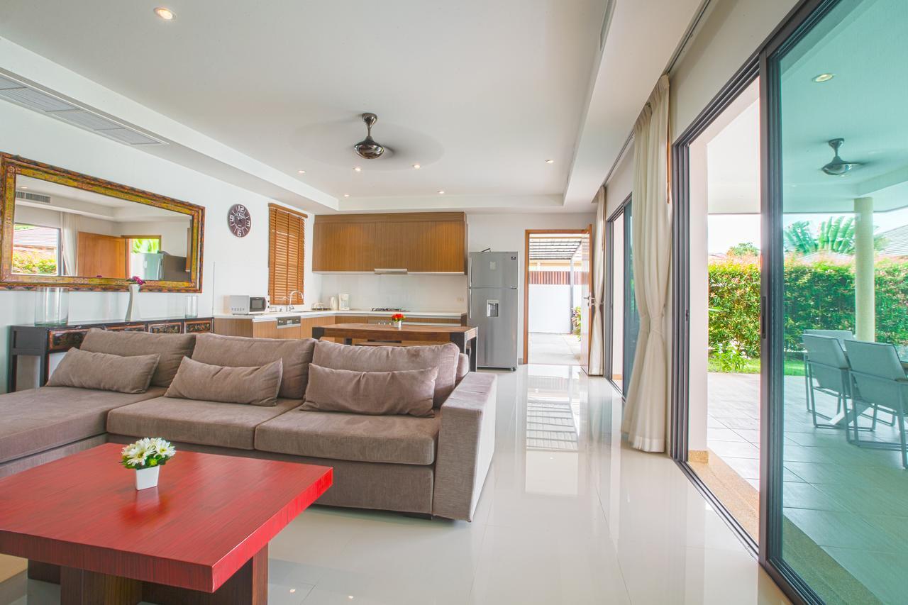 Asia Baan 10 Pool Villas Phuket Zewnętrze zdjęcie
