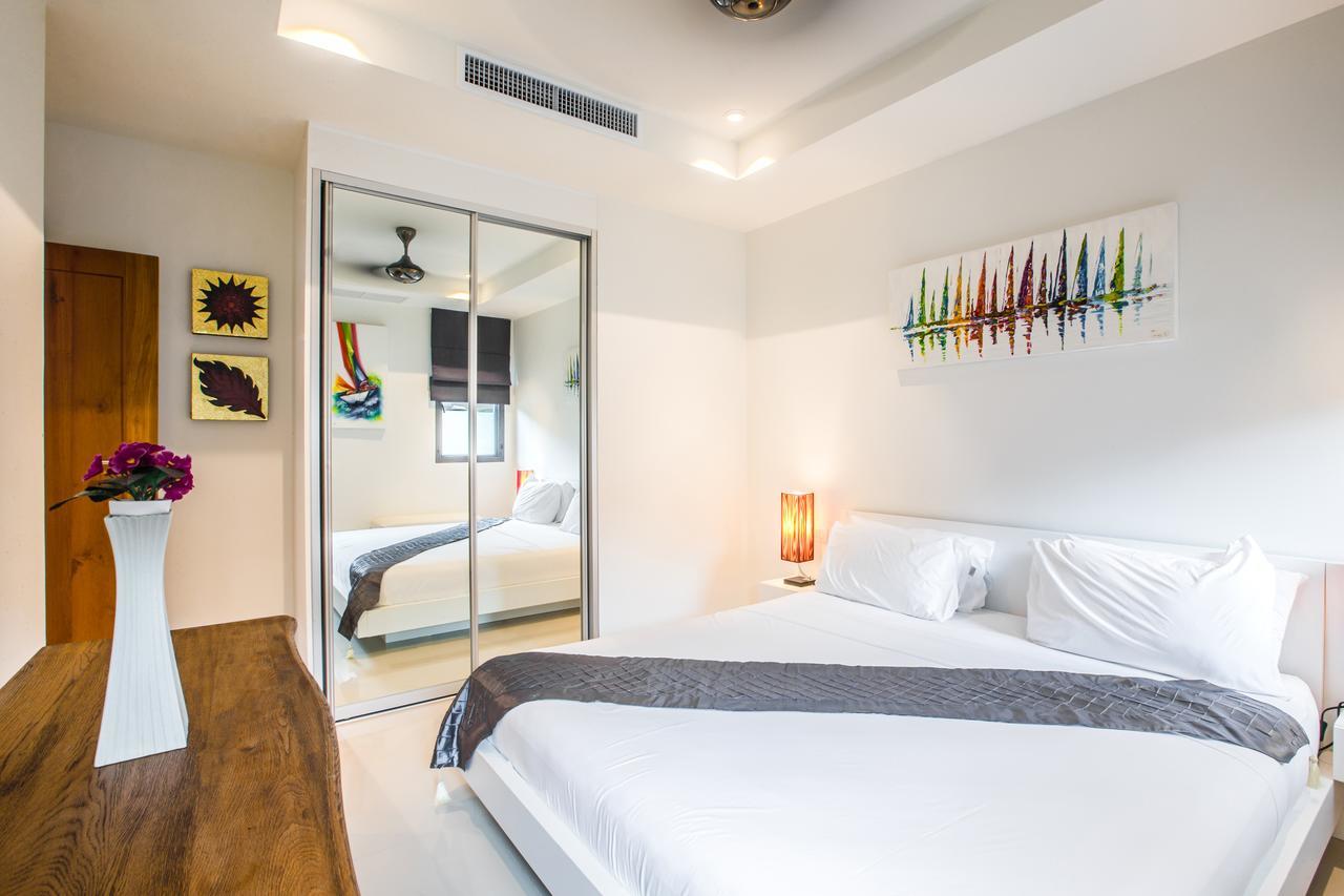 Asia Baan 10 Pool Villas Phuket Zewnętrze zdjęcie