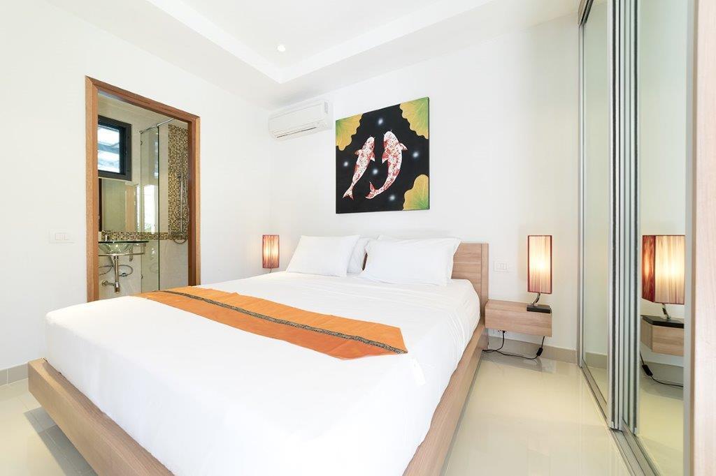 Asia Baan 10 Pool Villas Phuket Zewnętrze zdjęcie