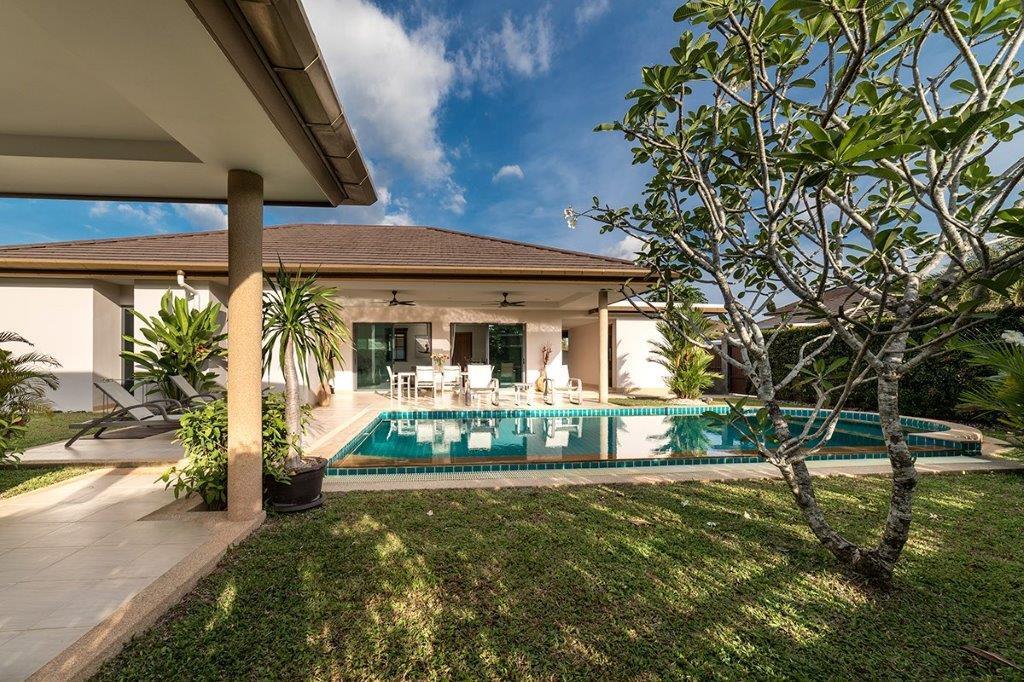 Asia Baan 10 Pool Villas Phuket Zewnętrze zdjęcie