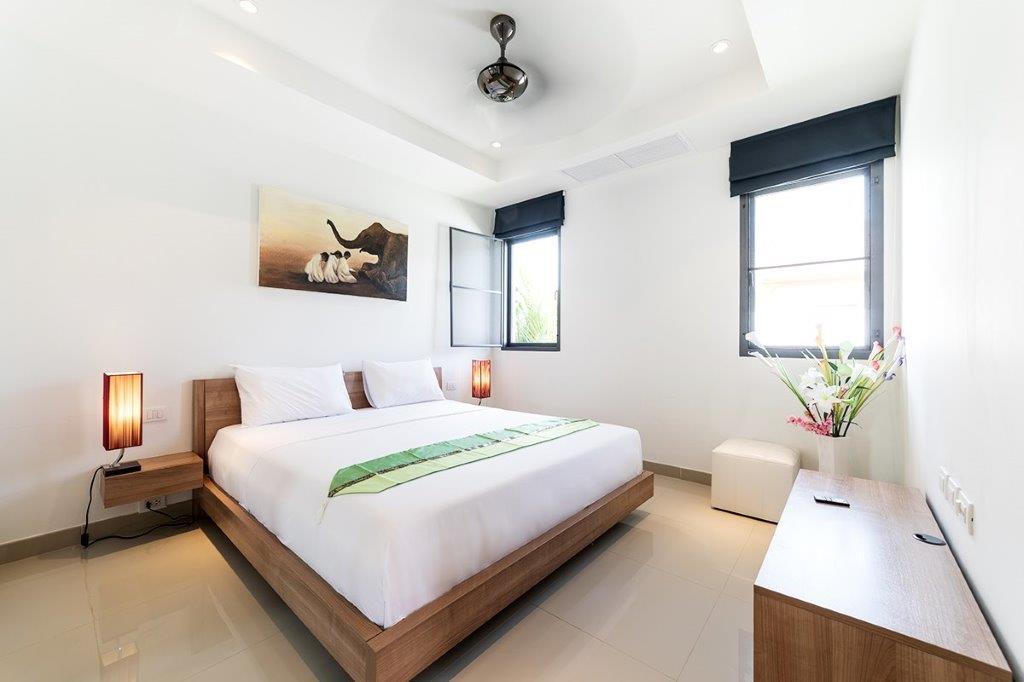 Asia Baan 10 Pool Villas Phuket Zewnętrze zdjęcie